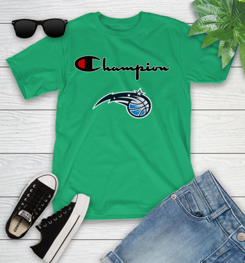 NBA Basketball Orlando Magic Champion Shirt Youth T-Shirt 3
