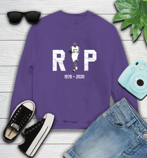 RIP Kobe Bryant 1978  2020 Shirt 28