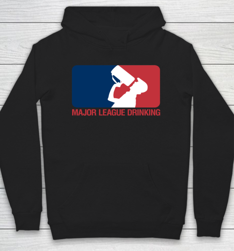 Major League Drinking (ZUN) Beer MLD Hoodie