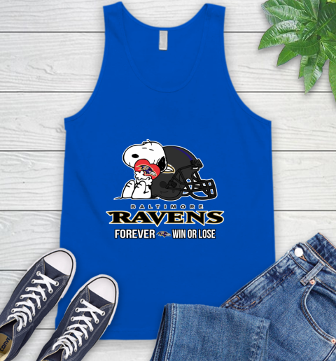 NFL The Peanuts Movie Snoopy Forever Win Or Lose Football Baltimore Ravens 74