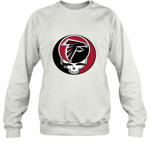 NFL Team Atlanta Falcons x Grateful Dead Sweatshirt
