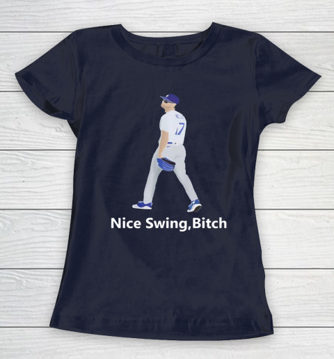 Nice Swing Bitch Joe Kelly Women's T-Shirt 2