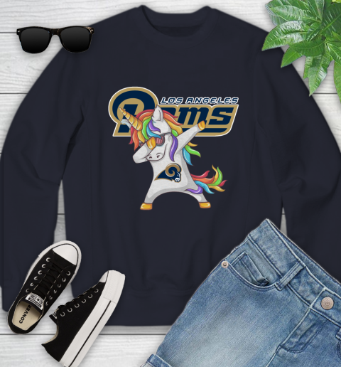 Los Angeles Rams Youth Sweatshirt 3