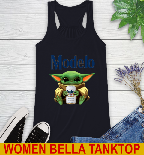 Star Wars Baby Yoda Hugs Modelo Especial Beer Shirt 46