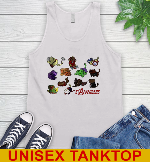 Avengers Endgame Catvengers shirt 57