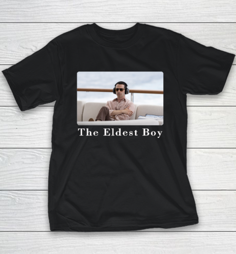 Kendall Roy The Eldest Boy Youth T-Shirt