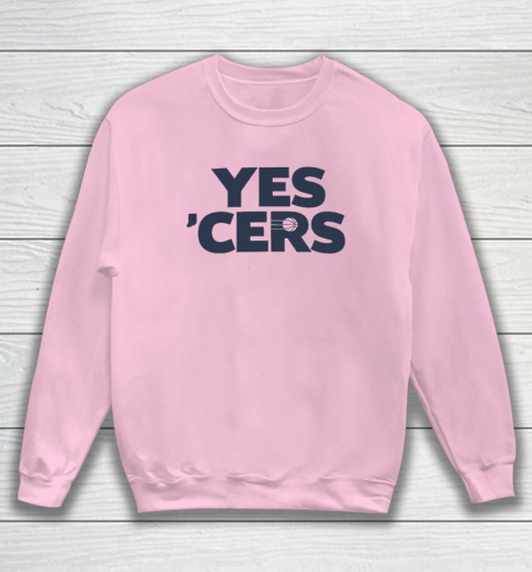 Yes cers Sweatshirt 5
