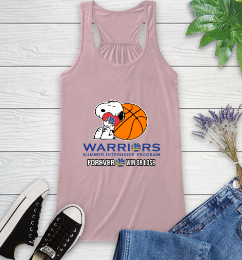 NBA The Peanuts Movie Snoopy Forever Win Or Lose Basketball Golden State Warriors_000 47