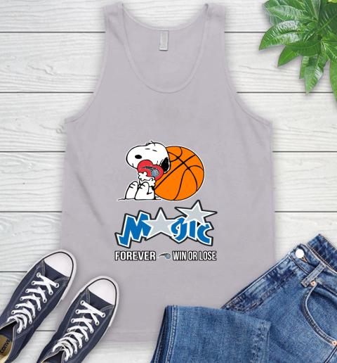NBA The Peanuts Movie Snoopy Forever Win Or Lose Basketball Orlando Magic 73