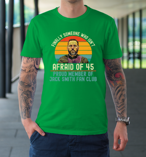 Jack Smith Fan Club T-Shirt 5