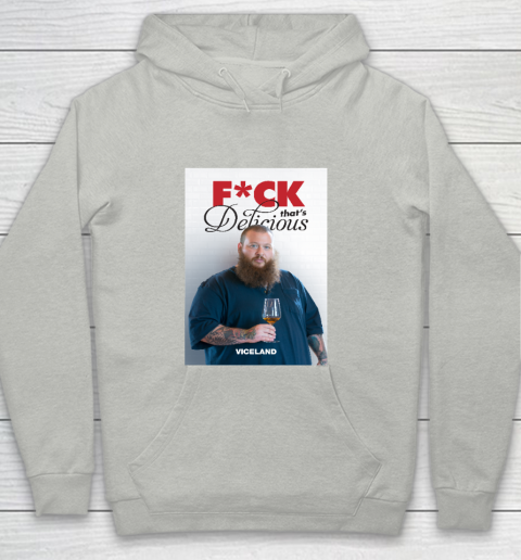 Fuck That's Delicious Shirt Youth Hoodie