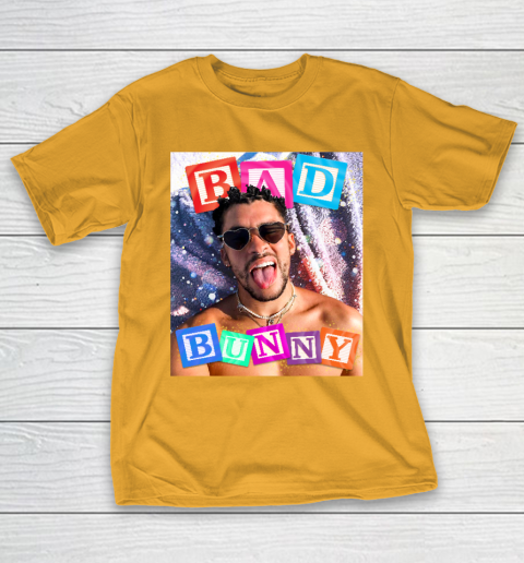 Bad bunny glow 2025 crewneck