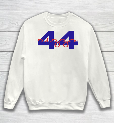 Anthony Rizzo Number Classic T Shirt Sweatshirt