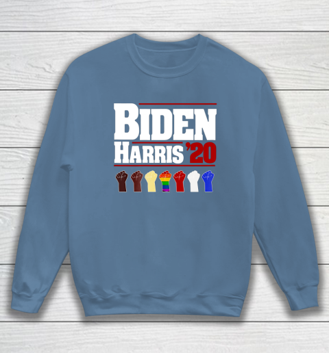 Joe Biden Kamala Harris 2020 Shirt Men Women Kamala Harris Sweatshirt 6