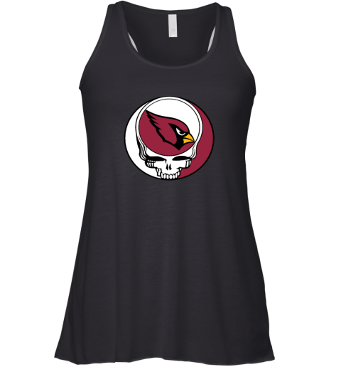 Arizona Cardinals x Grateful Dead Racerback Tank