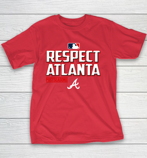 Respect Atlanta Youth T-Shirt 7