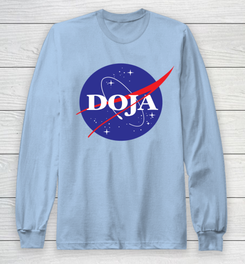 Doja Nasa Long Sleeve T-Shirt 5