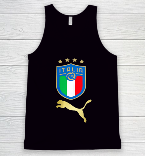 Italy Jersey Soccer 2020 2021 Italian Italia Football Tank Top