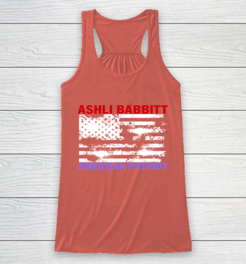 Sears Ashli Babbitt Shirt American Patriot Racerback Tank 3