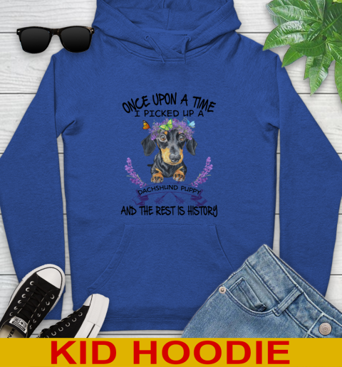 Dachshund one upon time 117