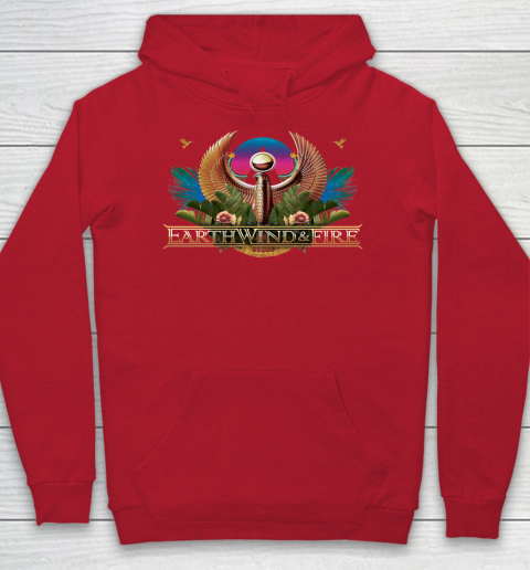 Earth Wind And Fire EWF Hoodie
