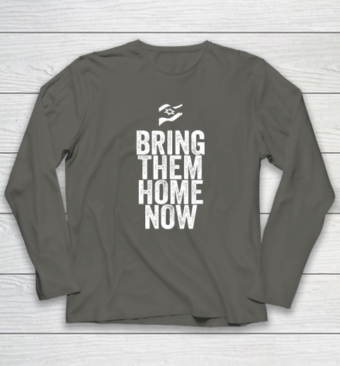 Bring Them Home Now Long Sleeve T-Shirt 4