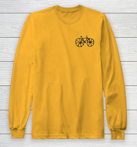 UMANO BICYCLE Long Sleeve T-Shirt - Image 3