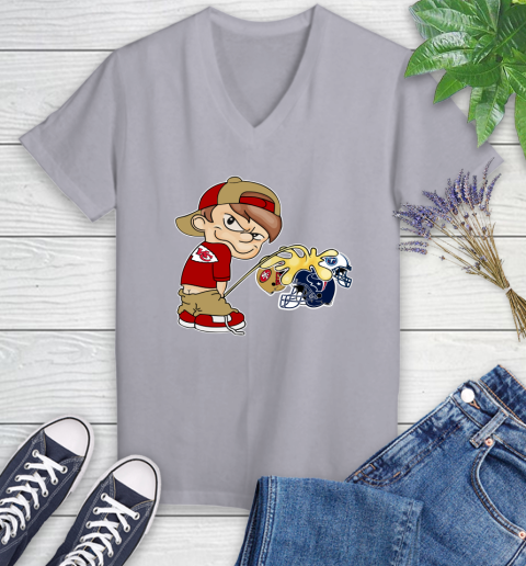 The Kansas City Chiefs We Piss On Other NFL Teams Shirt 80