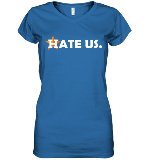 Astros Hate Us T-shirt 