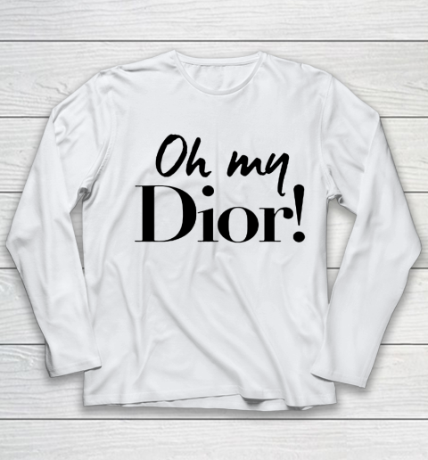 Oh My Dior Youth Long Sleeve
