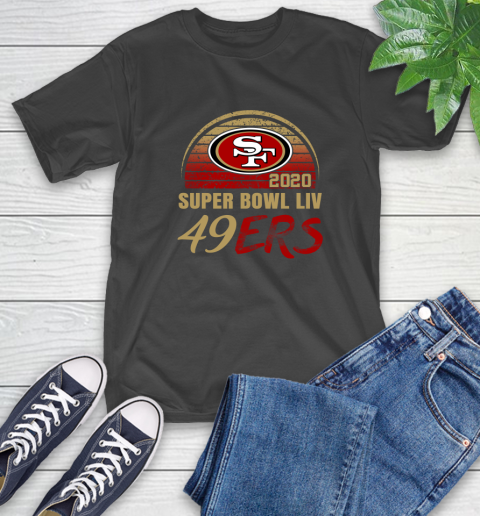 San Francisco 49ers Super Bowl LIV 2020 Shirt