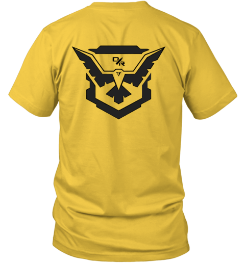 (Front and Back) Demolition Ranch T-Shirt zynq front and back demolition ranch classic t shirt 2 back daisy