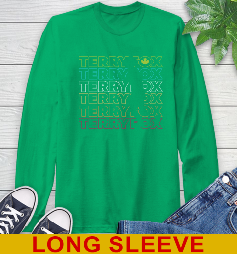 Terry Fox T Shirt 2019 62