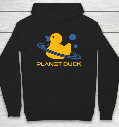 Planet Duck Quackity Hoodie