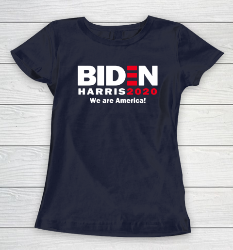 Joe Biden Kamala Harris 2020 Women's T-Shirt 2