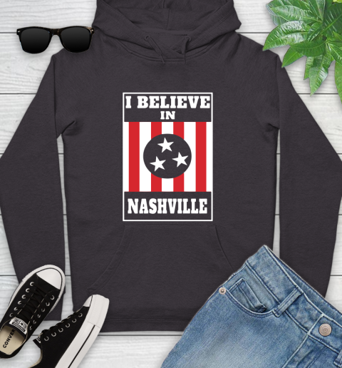 Believe in Nashville 2020 T Shirt 128