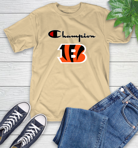 NFL Football Cincinnati Bengals Champion Shirt T-Shirt 6
