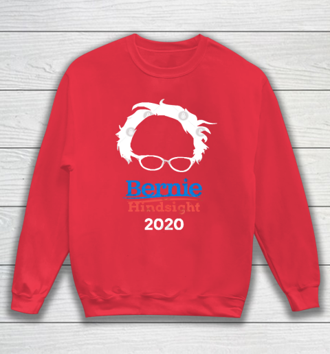 Bernie Sanders Hindsight 2020 T Shirt 17