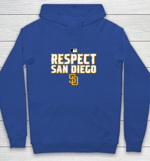 Respect San Diego Youth Hoodie 6