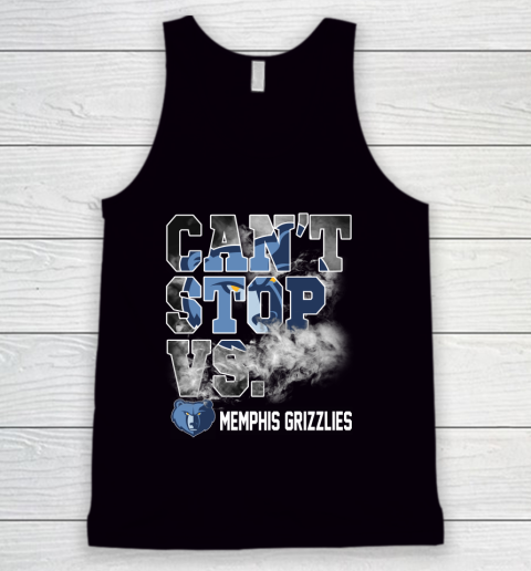 NBA Memphis Grizzlies Basketball Can't Stop Vs Tank Top