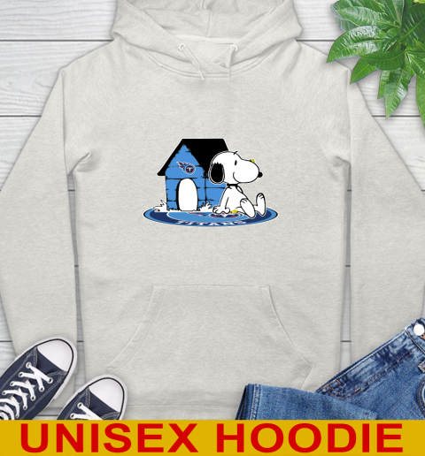NFL Football Tennessee Titans Snoopy The Peanuts Movie Shirt Hoodie 12