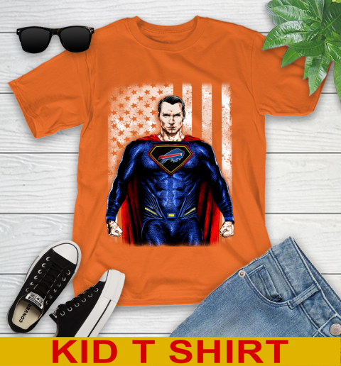 Buffalo bills superman outlet shirt