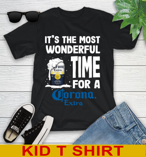 I't the most wonderful time for a Corona Extra beer lovers 97