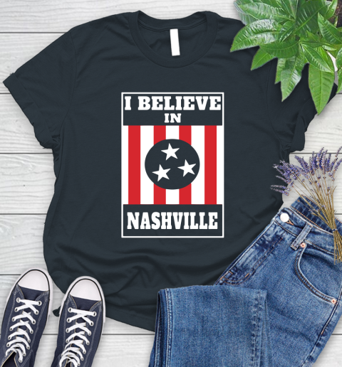 Believe in Nashville 2020 T Shirt 87