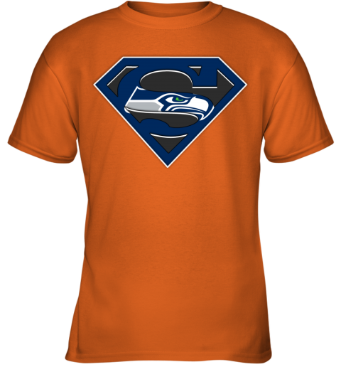 'Custom Seahawks Logo' Men's T-Shirt | Spreadshirt