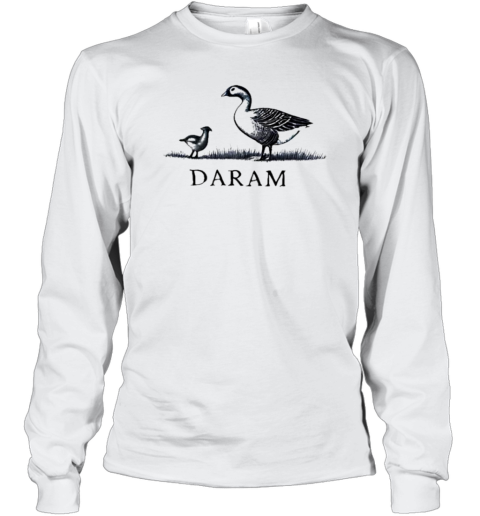 Goose Daram Long Sleeve T-Shirt