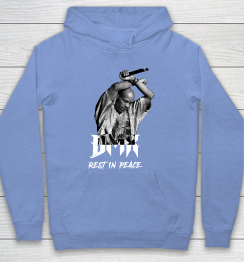 DMX, Dark man X, Ruff Ryder, rap, hip hop, New York, DMX RIP, Rip DMX, R.I.P Hoodie 8
