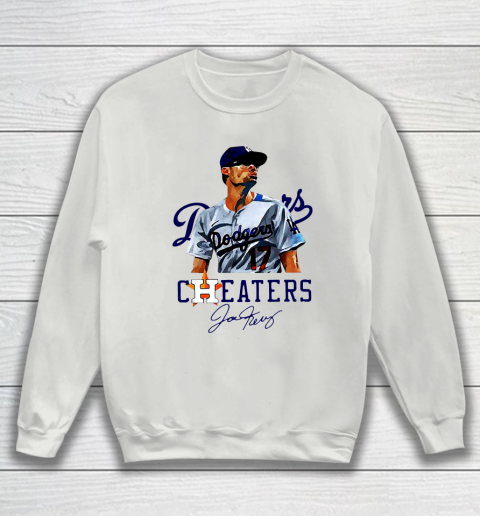 Joe Kelly Houston Astros Cheaters Sweatshirt 3