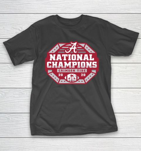 Alabama National Championship 2020 T-Shirt