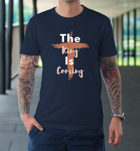 Daughter Of The King - Christian Faith Slogan T-Shirt Daughter Of The King - Christian Faith Slogan T-Shirt
